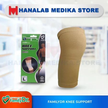 FAMILY DR. Knee Support Basic