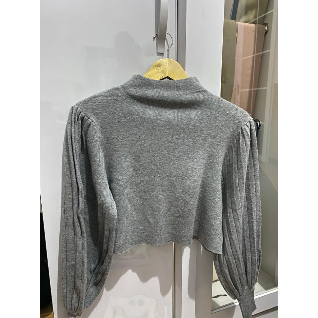 Abu crop forever 21