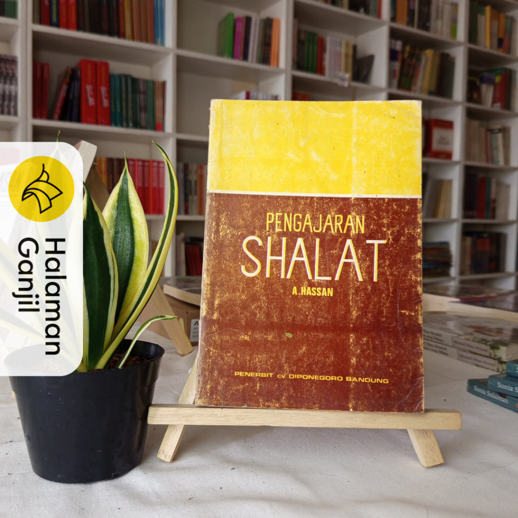 Pengajaran Shalat - A. Hassan