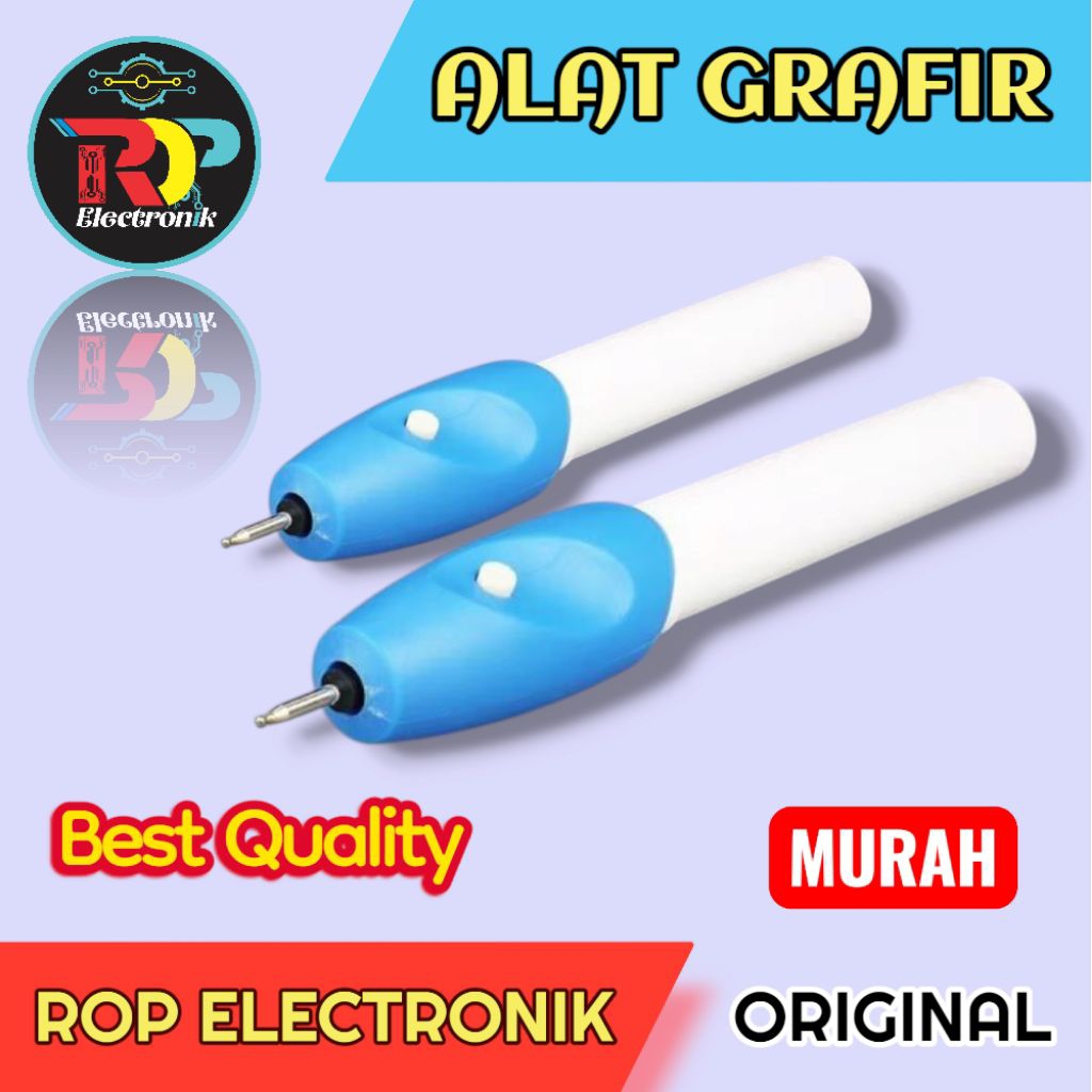 

ENGRAVE IT PEN ALAT UKIR GRAFIR TULISAN DAN SYMBOL