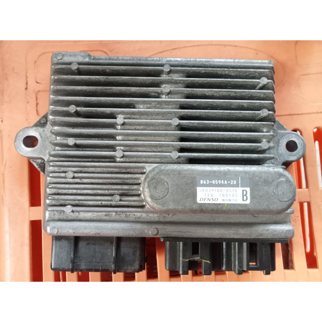 ECU aerox old (B63)