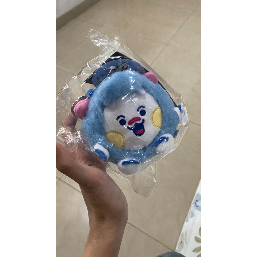 truz dragon keyring woopy