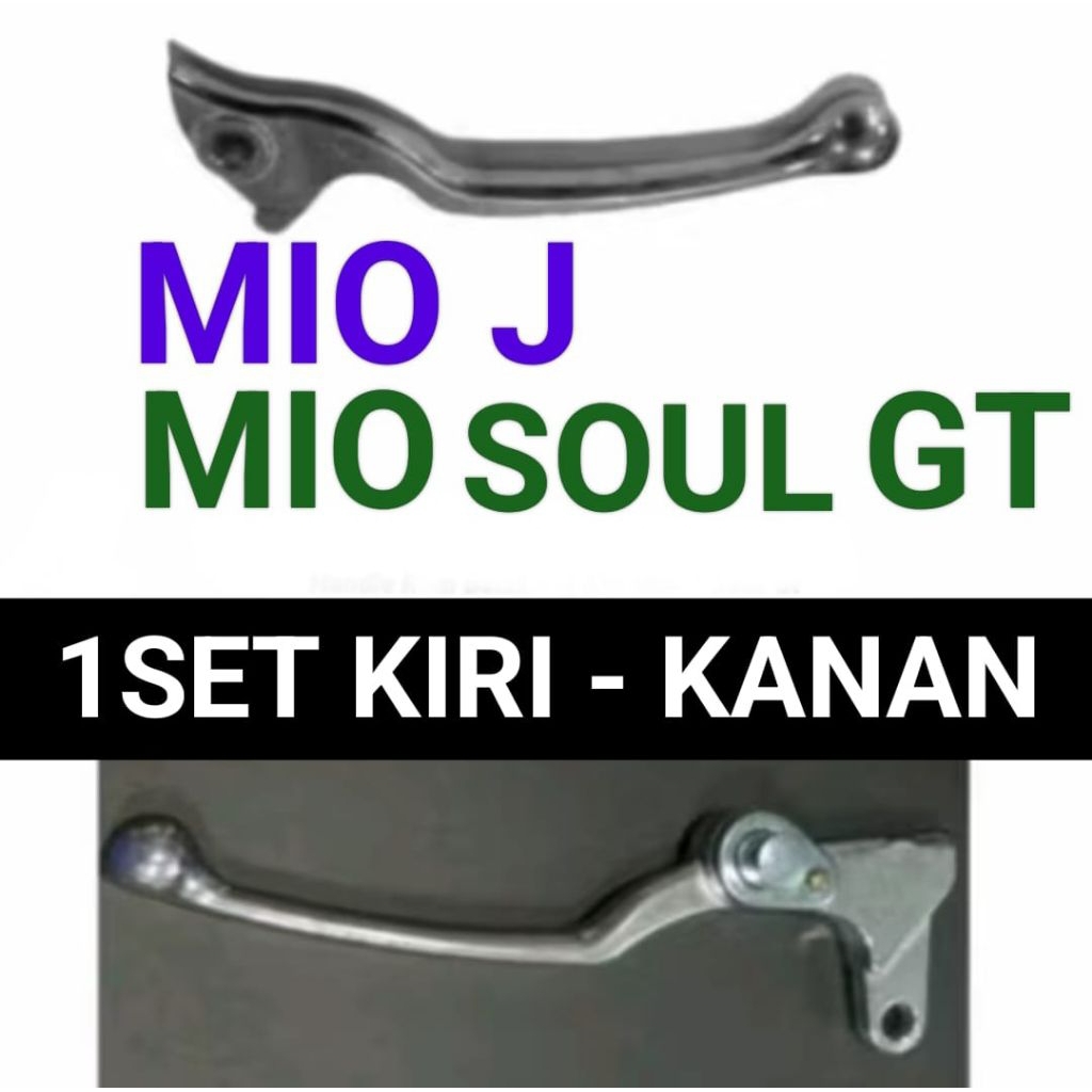 HANDEL REM / HANDLE REM 1SET KIRI - KANAN MIO J / MIO SOUL GT