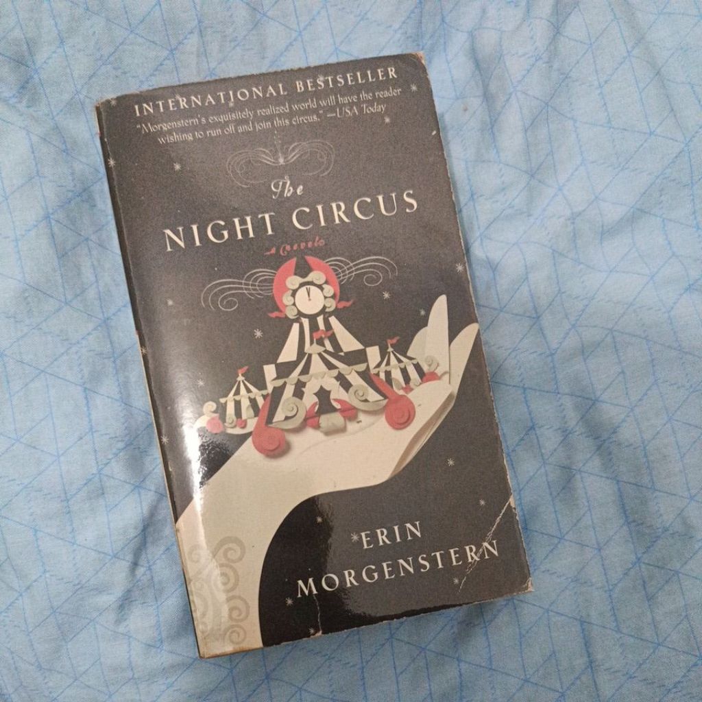 Preloved The Night Circus