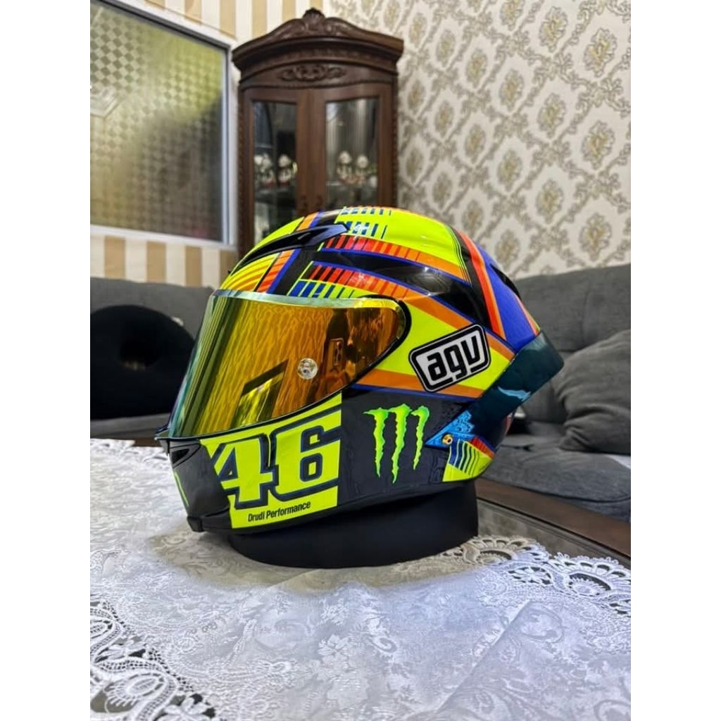 Agv Corsa Soleluna Original