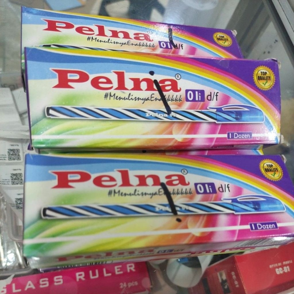 

Pelna 1 kotak isi 12 pcs