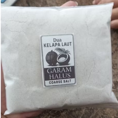 

Garam Halus beryodium 1kg – Asin Murni, Cocok untuk Masakan, Marinasi, & Kebutuhan Rumah Tangga