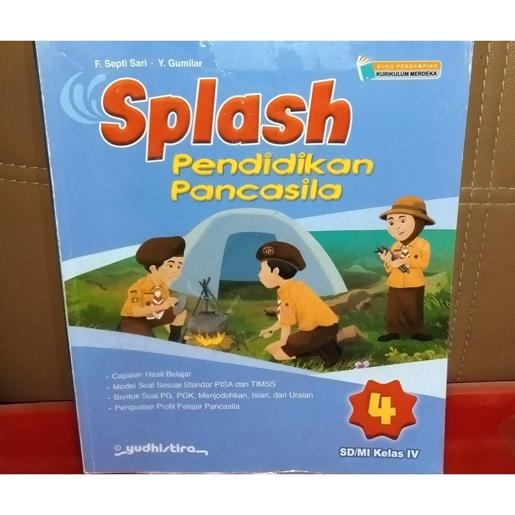 splash PPKN 4 sd ,splash pendidikan Pancasila