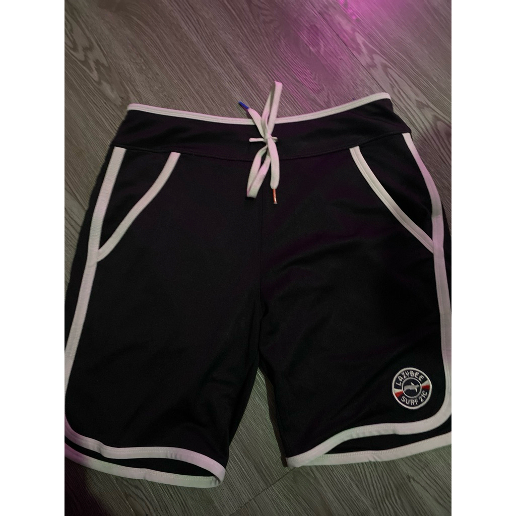 celana basket lazybee