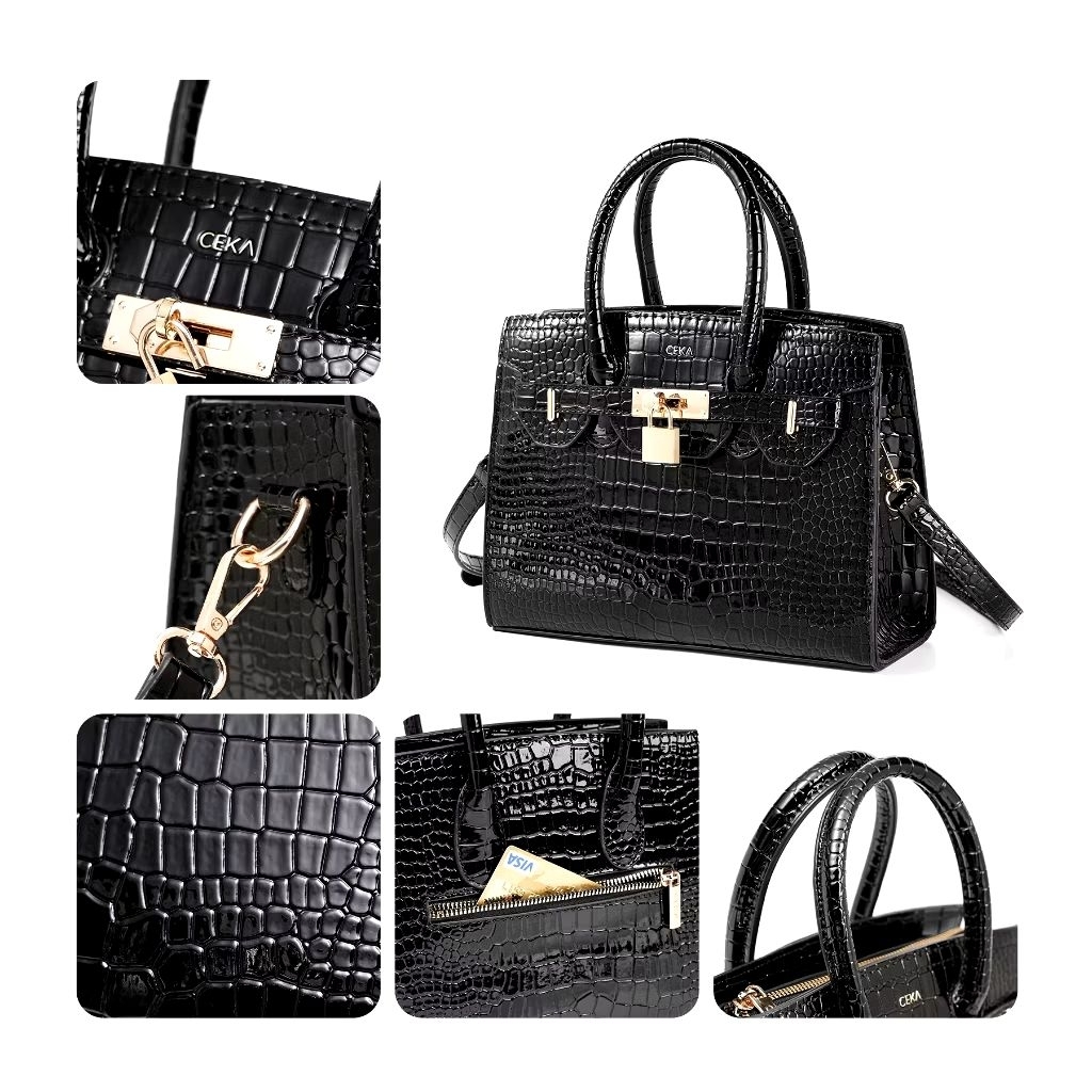 Prelove / second: CEKA BAG