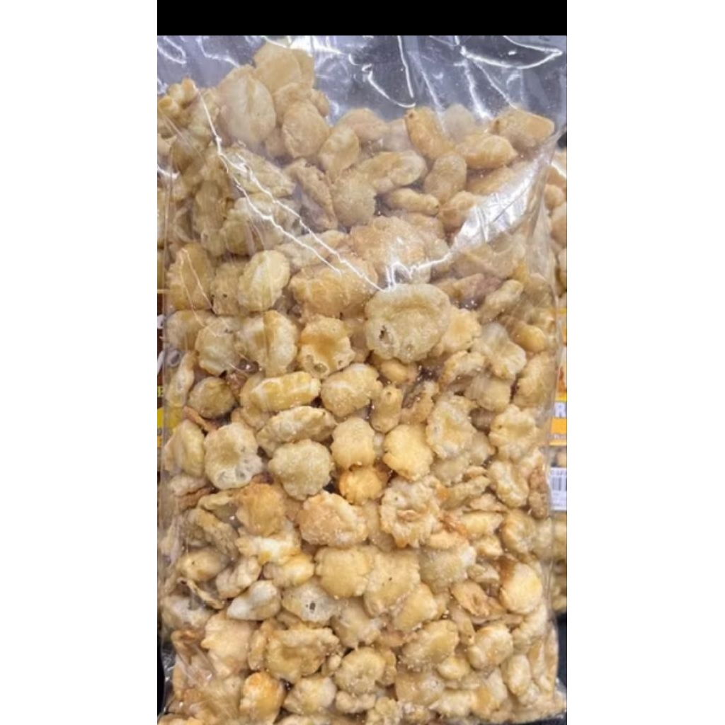 

ceplis melinjo asin gurih 250gram