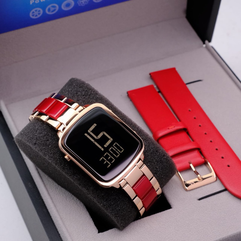 JAM TANGAN WANITA ALEXANDRE CHRISTIE 9381 ORIGINAL