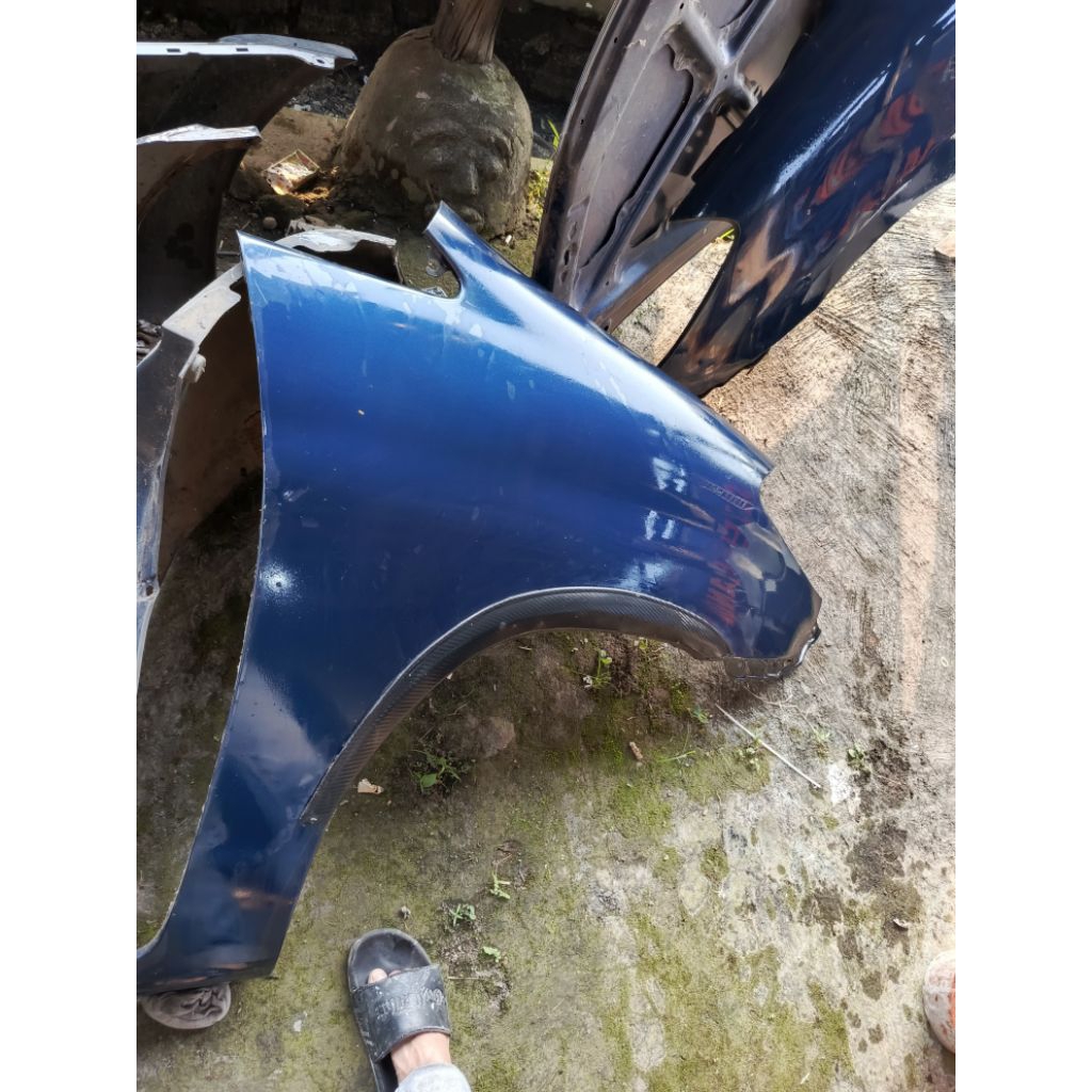 SPAKBOR/fender samping TOYOTA INNOVA 2004-2010 ORIGINAL