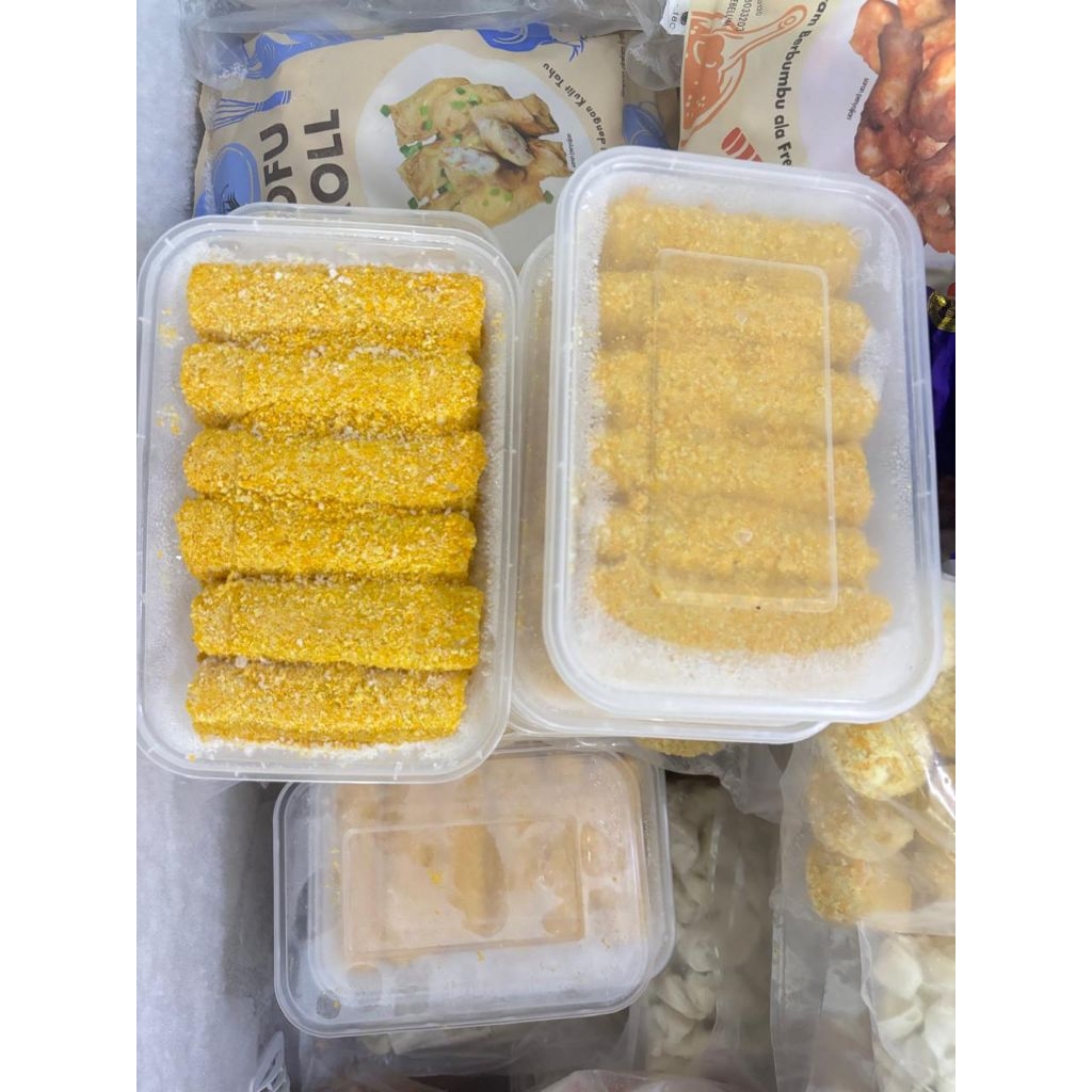 

risol isi kentang wortel ayam