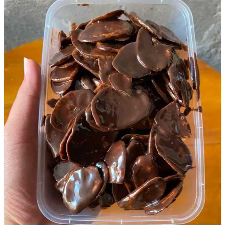 

keripik pisang lumer krispi by mamya kemasan mini