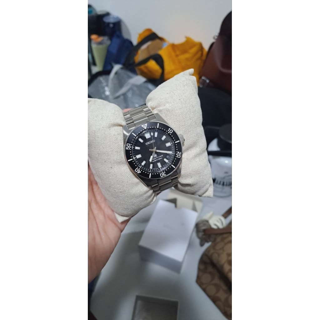 SEIKO PROSPEX SPB453J1 DIVER