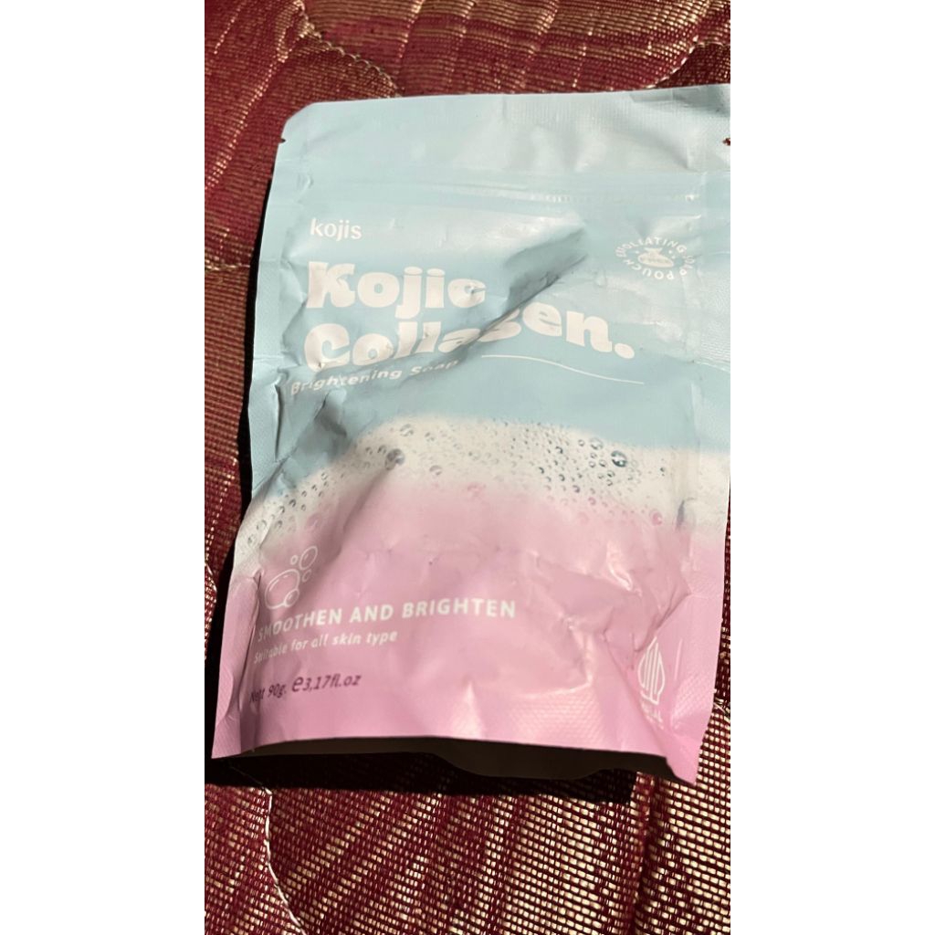 Sabun Kojic Collagen