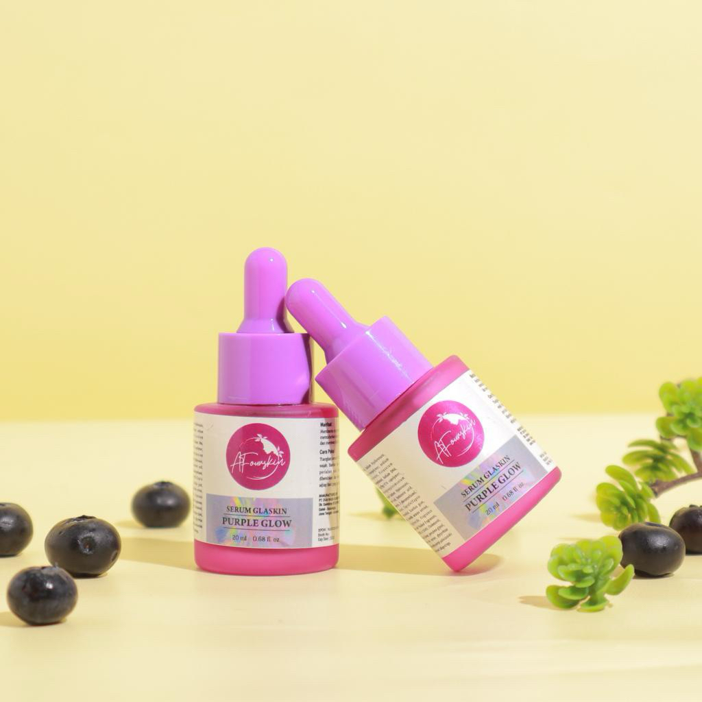 Promo serum afourskin