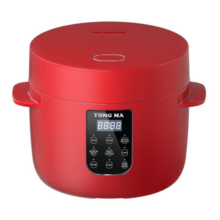 Yong Ma Digital Rice Cooker 1,3 Liter SMC-8055 SMC 8055 - Garansi 2 Tahun