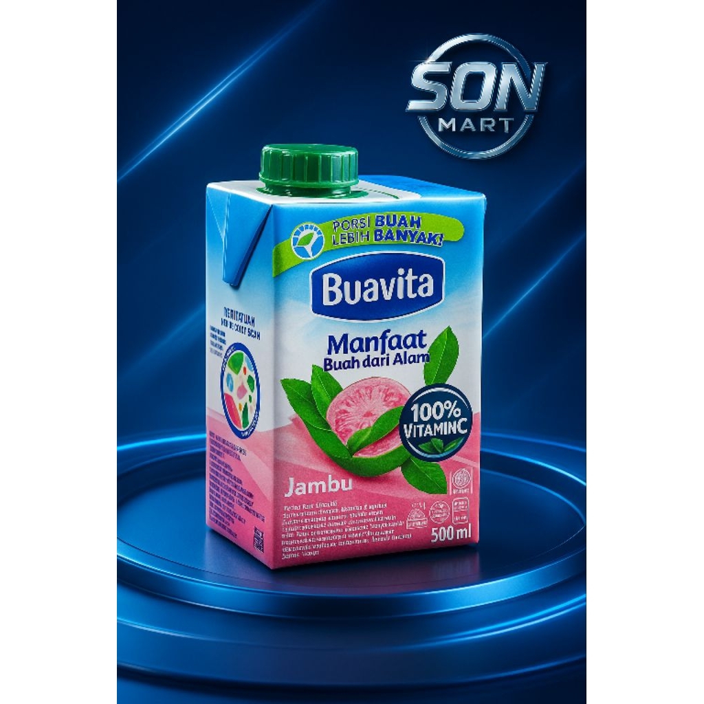 

PROMO Buavita 500ml-buavita