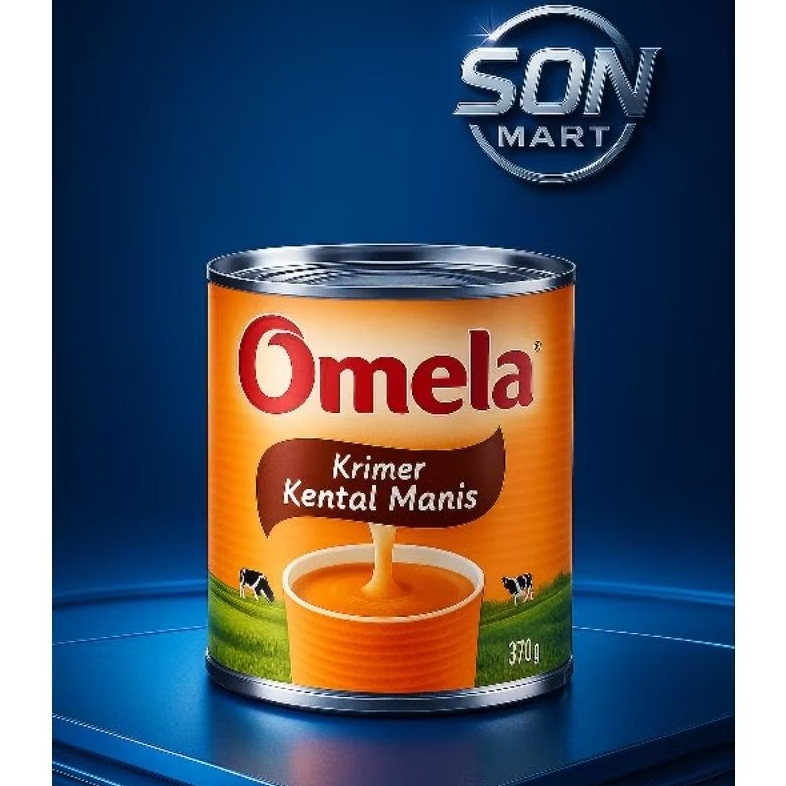 

susu omela-krimer kental manis omela-omela-frisian flag