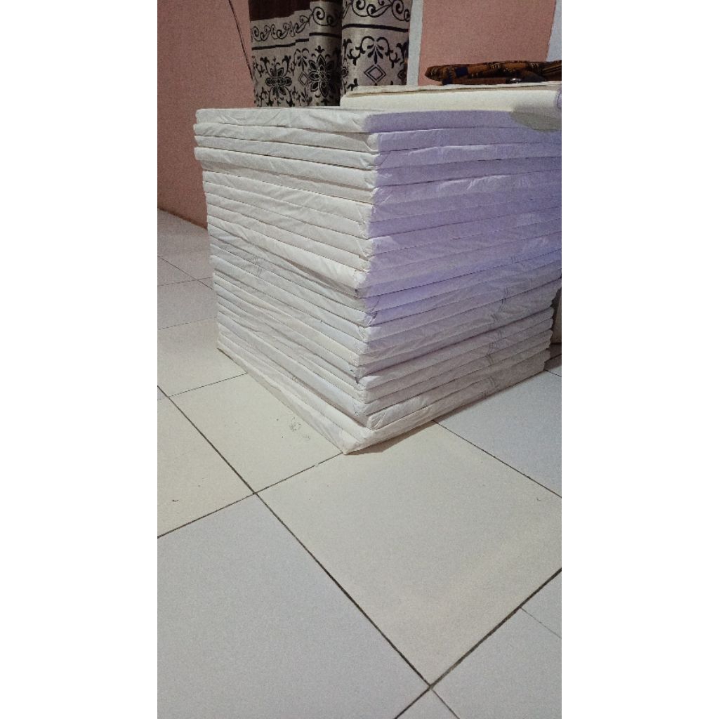 kertas layangan litho printing ukuran 60x60 harga /rim isi 500 lembar