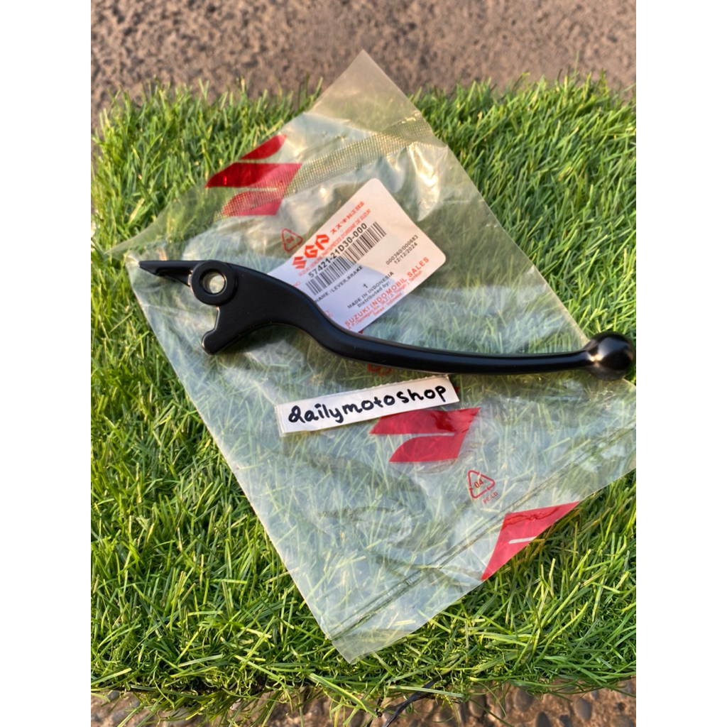 Tuas Handle Rem Depan Brake Lever Satria Fu Fi Raider Fi Tipe Nissin Original SGP