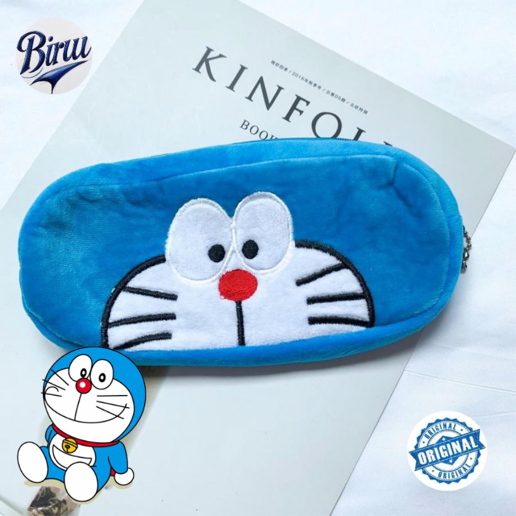 

TEMPAT PENSIL DORAEMON LUCU MURAH
