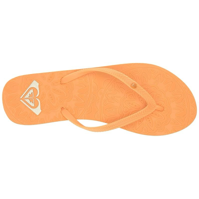 Sandal Wanita Roxy Antilles Orange
