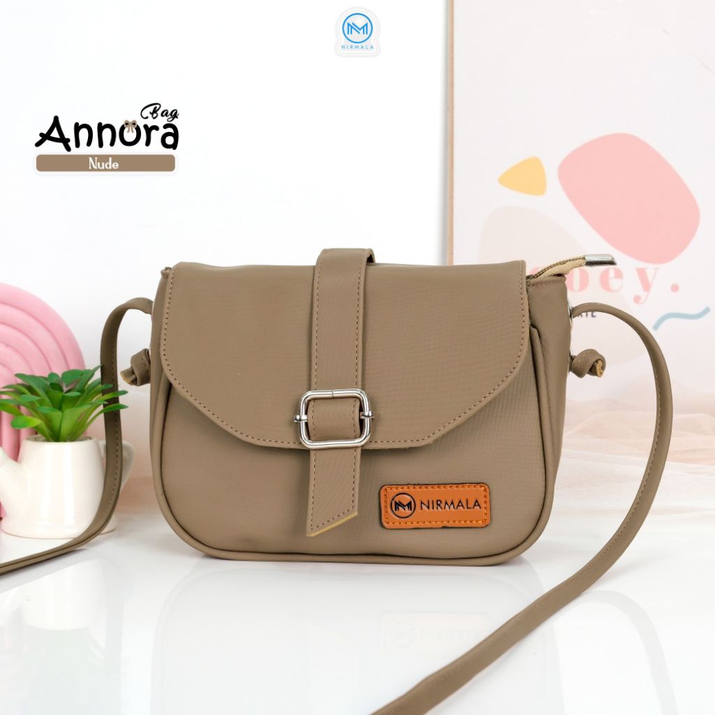 Annora Tas Slempang Cantik by Nirmala