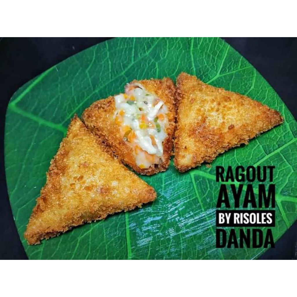 

Risoles Frozen Ragout Ayam
