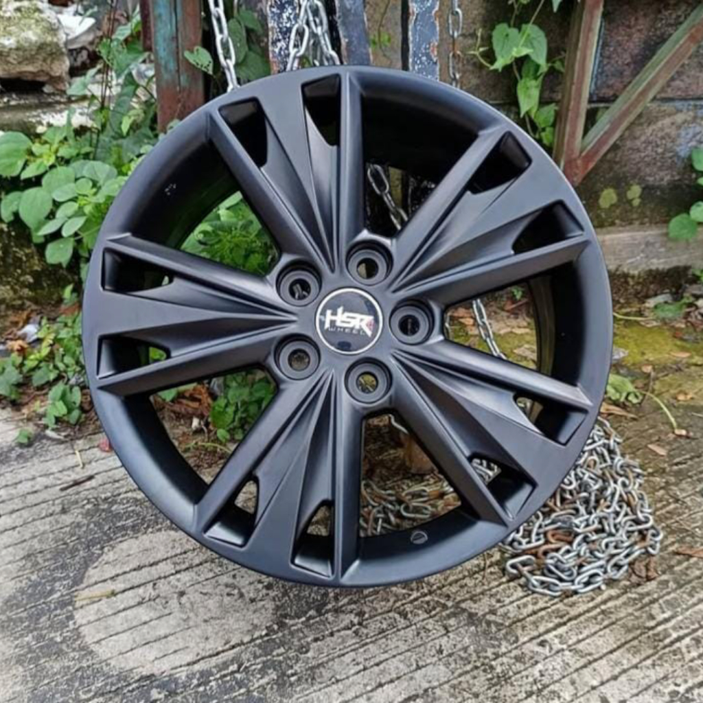 Velg Mobil Standart Innova Venturer Ring 17x7 Lobang 5x114,3 Untuk Innova Riebon