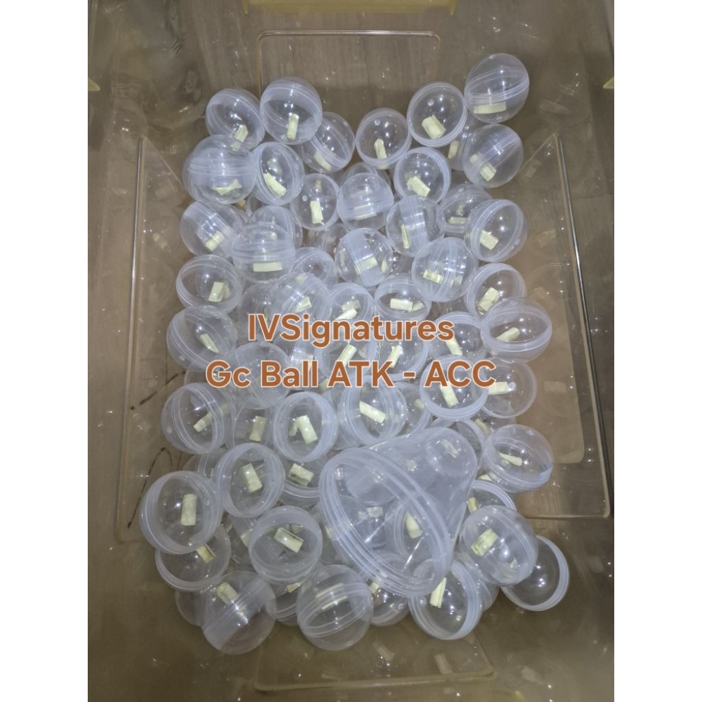 

Gatcha Ball ATK ACC by IVSignatures