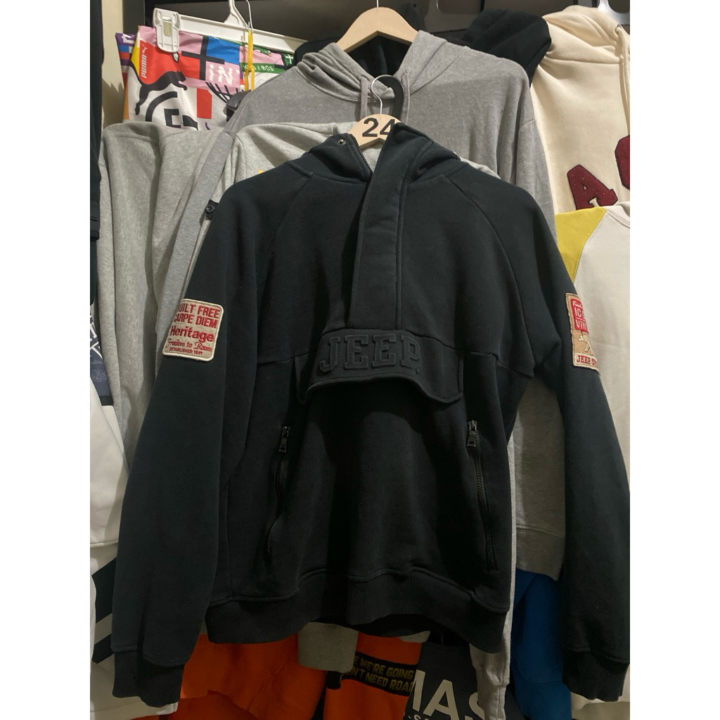 Hodie jeep