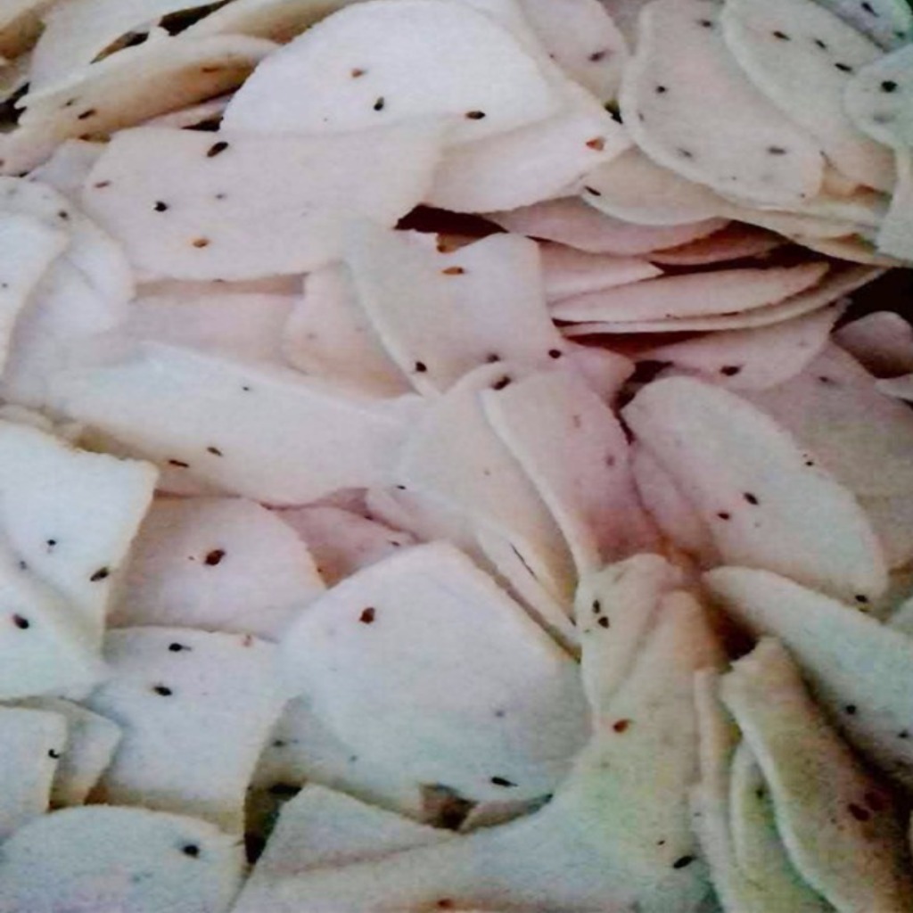

KERUPUK KUPANG MENTAH 500GR / KRUPUK KUPANG ASLI
