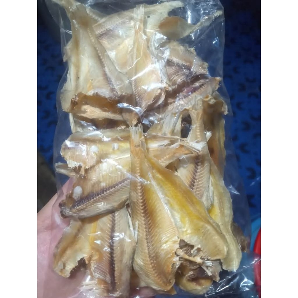 

IKAN POPI TAWAR