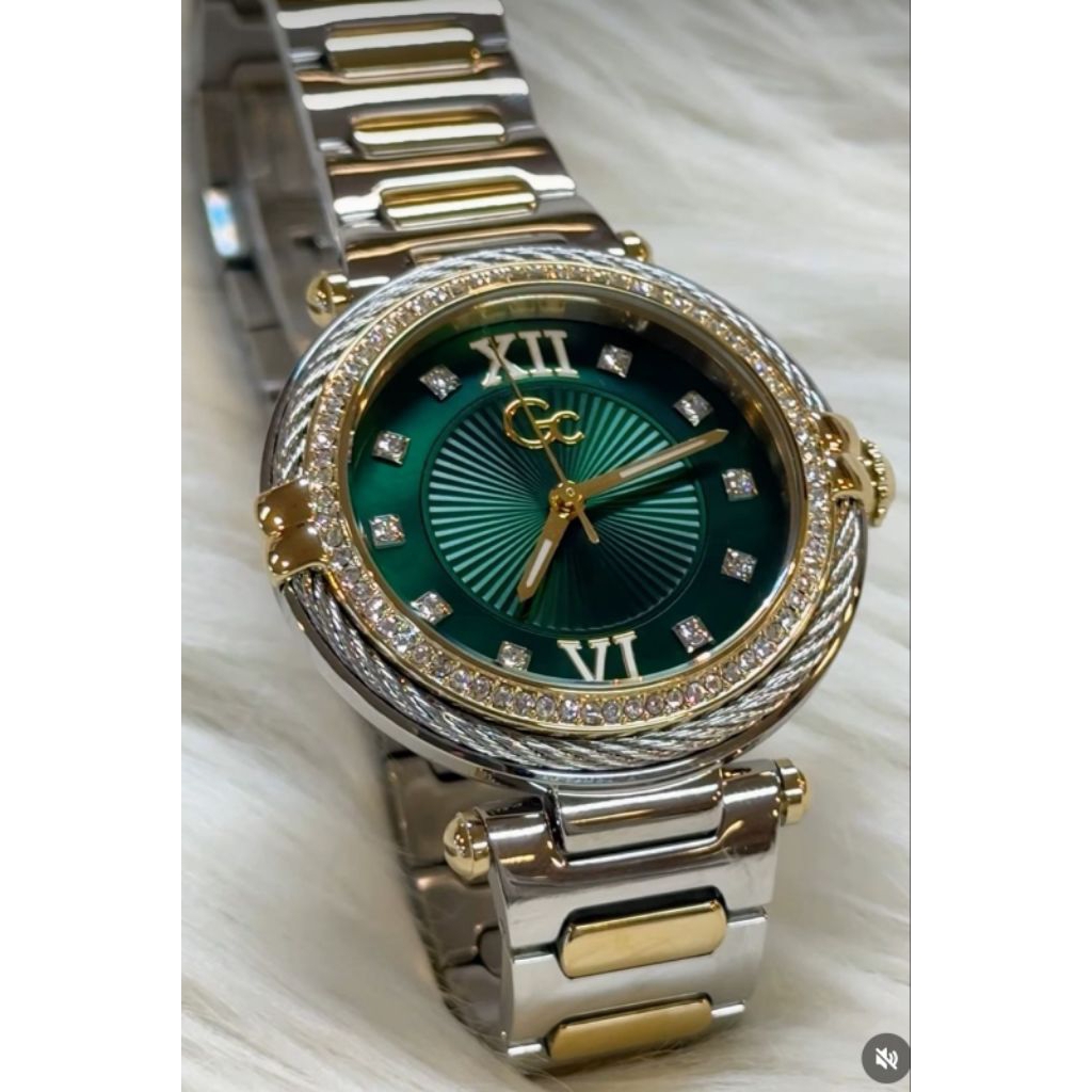jam tangan gc original 100%