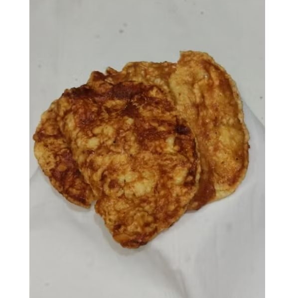 

KERIPIK BLINJO PEDAS MANIS 100gram