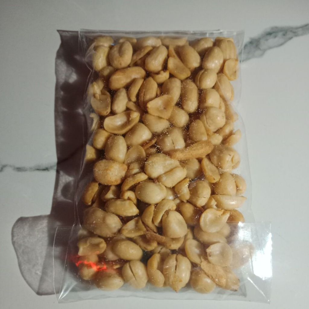 

kacang bawang asin gurih 80gram