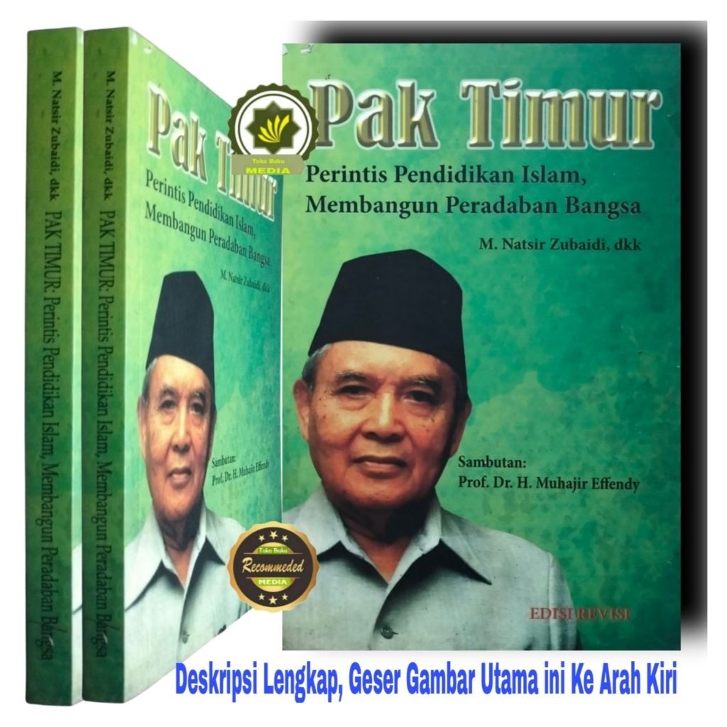 Buku Sejarah Pendidikan Islam di Indonesia PAK TIMUR Perintis Pendidikan Islam Membangun Peradaban B