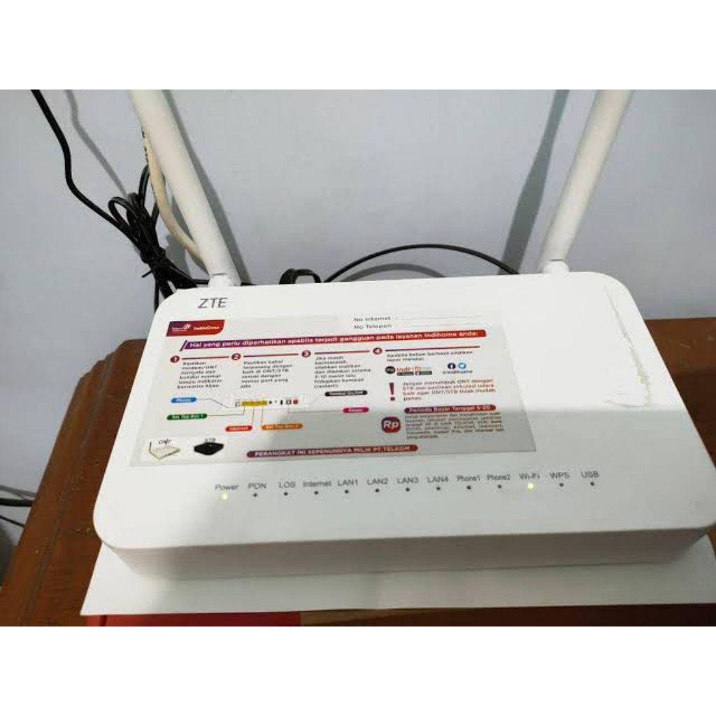 Registrasi Indihome Paket Telkomsel One