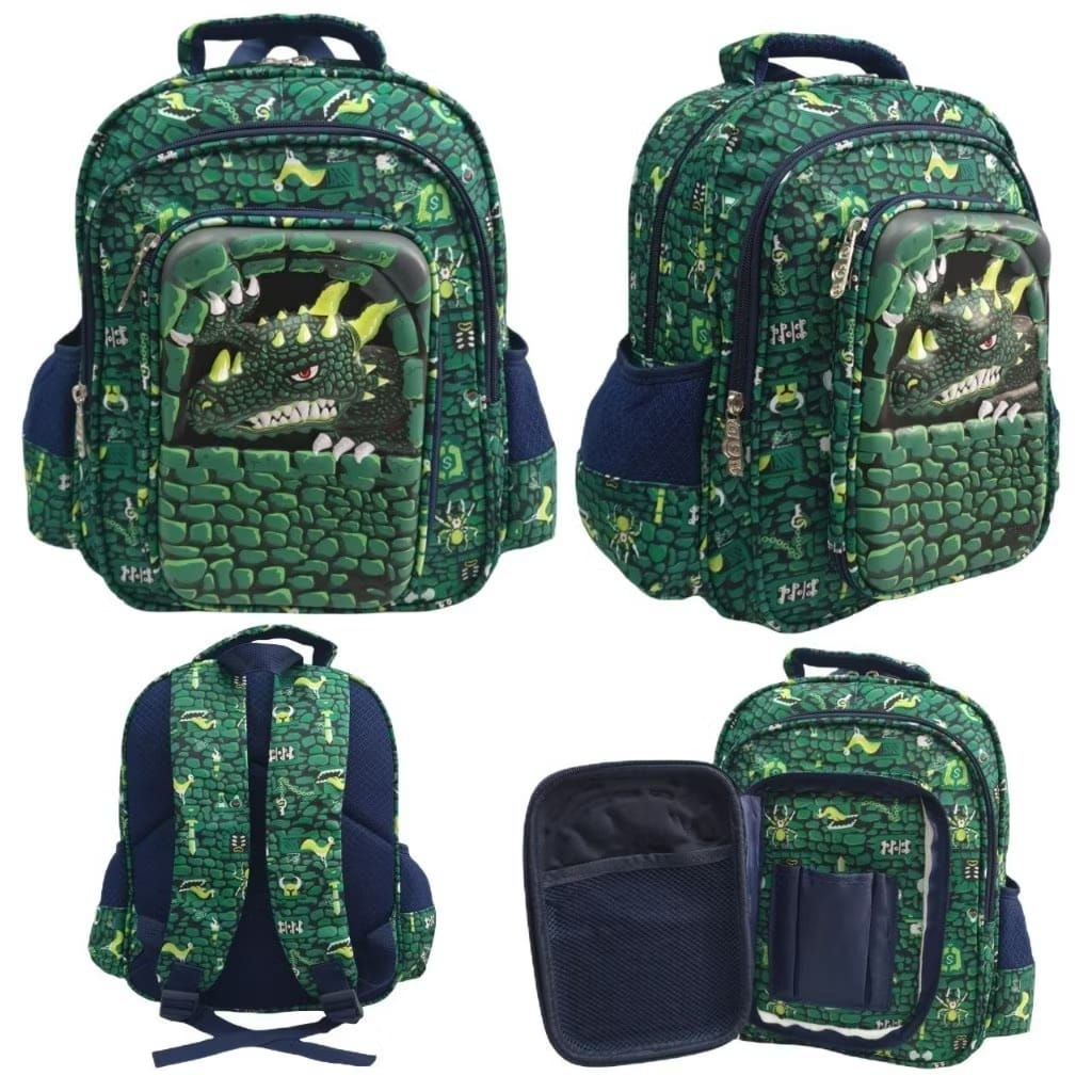 HSD TAS RANSEL ANAK TAS SEKOLAH ANAK TK PAUD COWOK