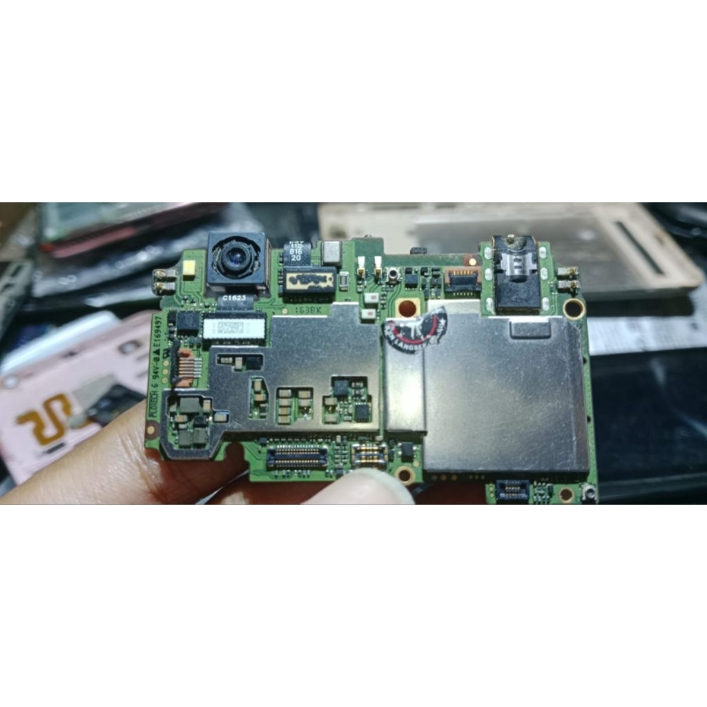 MESIN REDMI 3S NORMAL ORIGINAL COPOTAN 2/16