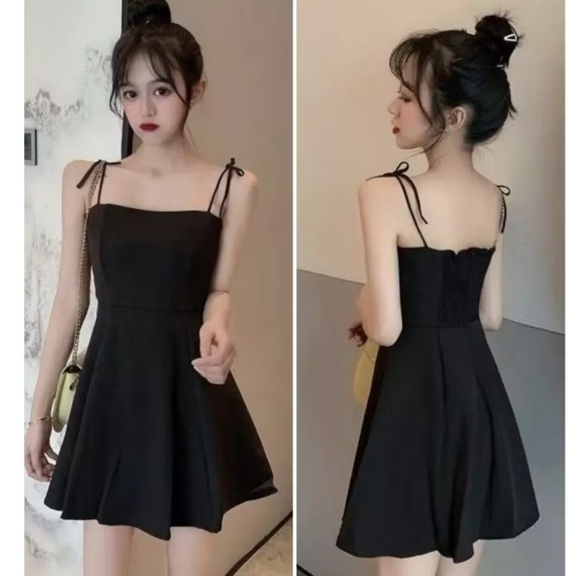 Dress Bsju Minidres Terbaru Bj Rok Mini Seksi Dewasa Dress Sexy Bodycon Mini Dress Casual Korean Rok