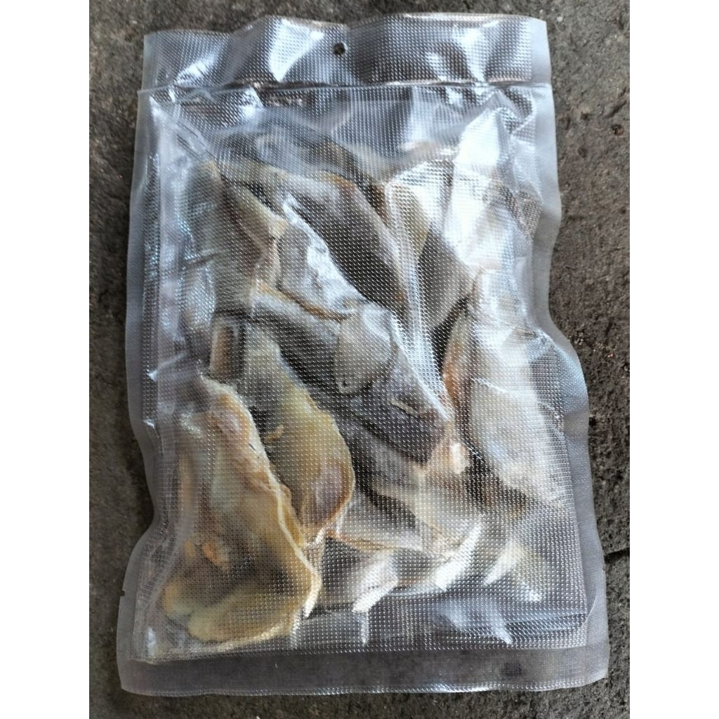 

ikan pres asin/ belah asin/ ikan belah potong kepala 250gram