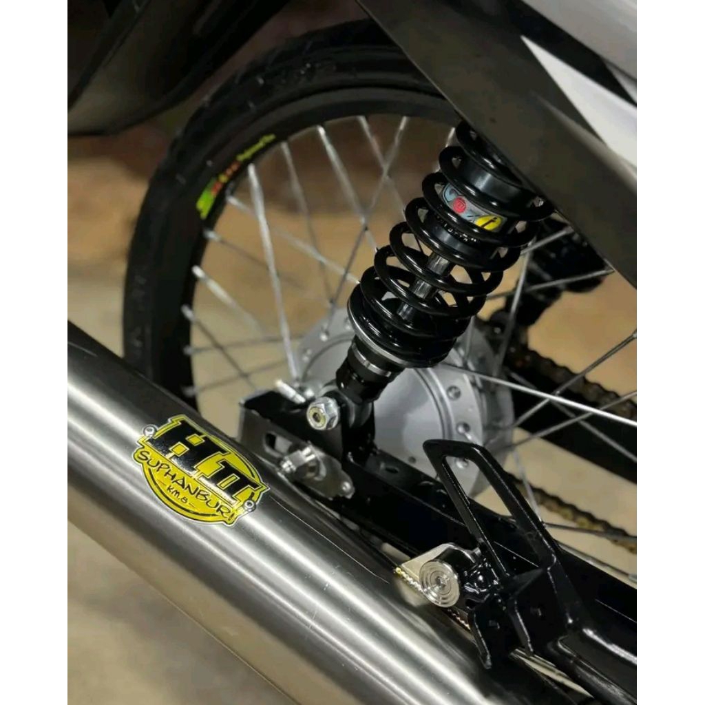 ⬇️ TERBARU EMBLEM KNALPOT H2 SUPHANBURI 2