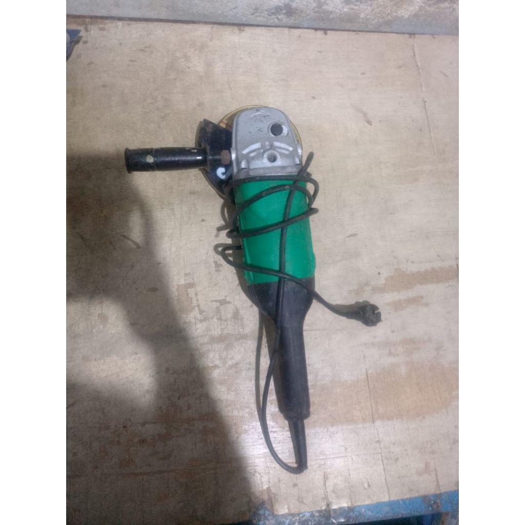 Hitachi G18GG inch mesin gerinda tangan bekas