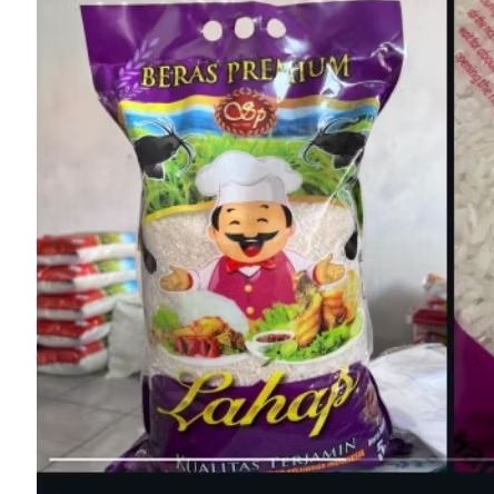 

beras lahap lele premium 5 kg