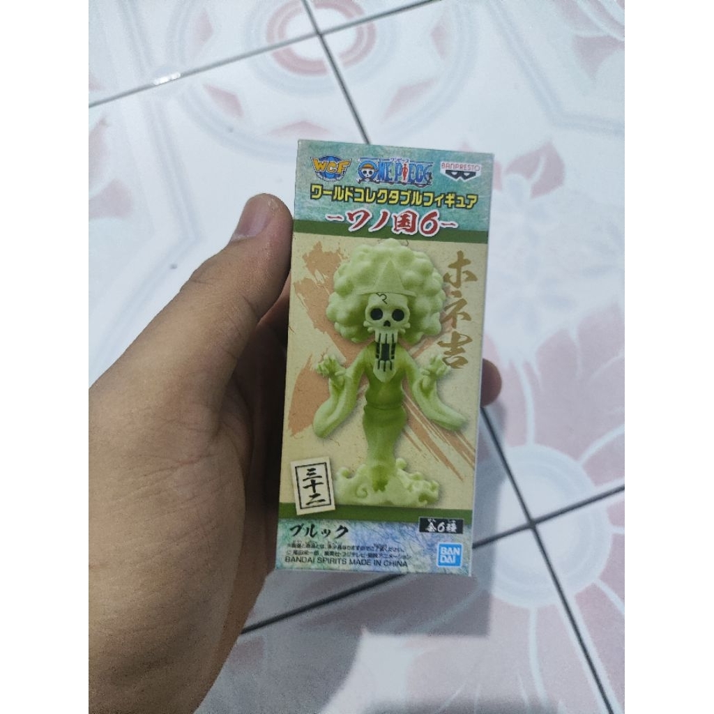 wcf brook wanokuni wano kuni ghost skeleton ori