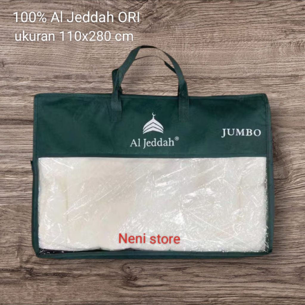 kain ihram Al Jeddah jumbo